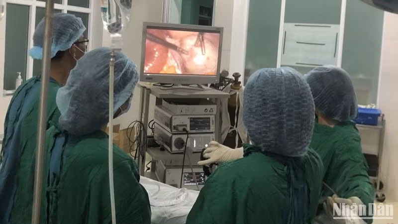 Chính sách thu hút, đãi ngộ và đào tạo nguồn nhân lực y tế chất lượng cao của Đắk Nông đã góp phần đáp ứng được nhu cầu khám, chữa bệnh của nhân dân trong tình hình mới.