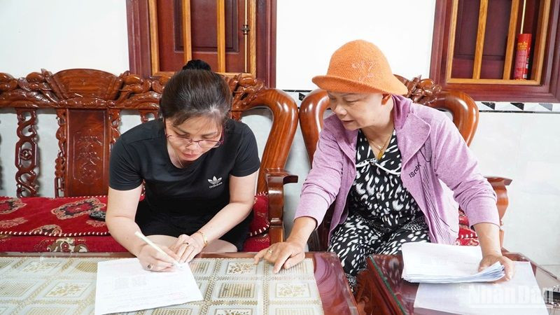Gần 97% cử tri Đắk Nông đồng thuận cao với việc lấy ý kiến sáp nhập Đắk Nông với Bình Thuận và Lâm Đồng.