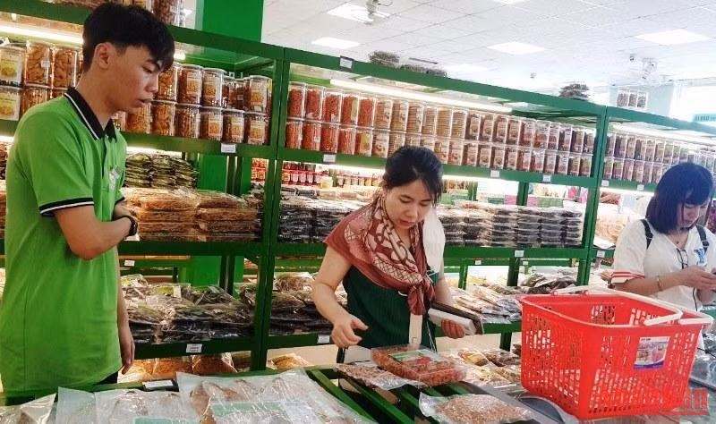 Chương trình Tháng Khuyến mại tập trung quốc gia 2022 - Vietnam Grand Sale 2022 sẽ diễn ra từ ngày 15/11- 22/12/2022.