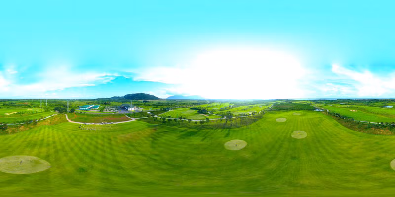 Sân golf Châu Đức gia tăng giá trị mang lại cho khách hàng KCN và các golfer.