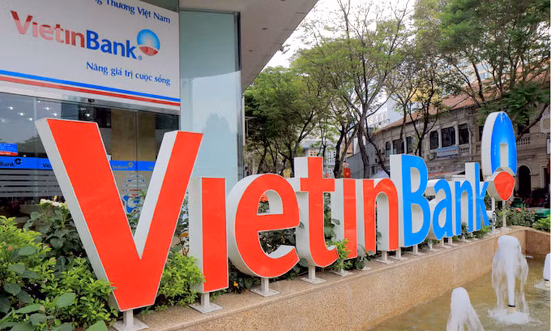 Ngân hàng TMCP Công thương Việt Nam vừa được cấp mã CTG12306. (Ảnh minh họa)