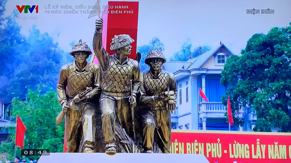 Ảnh chụp màn hình.