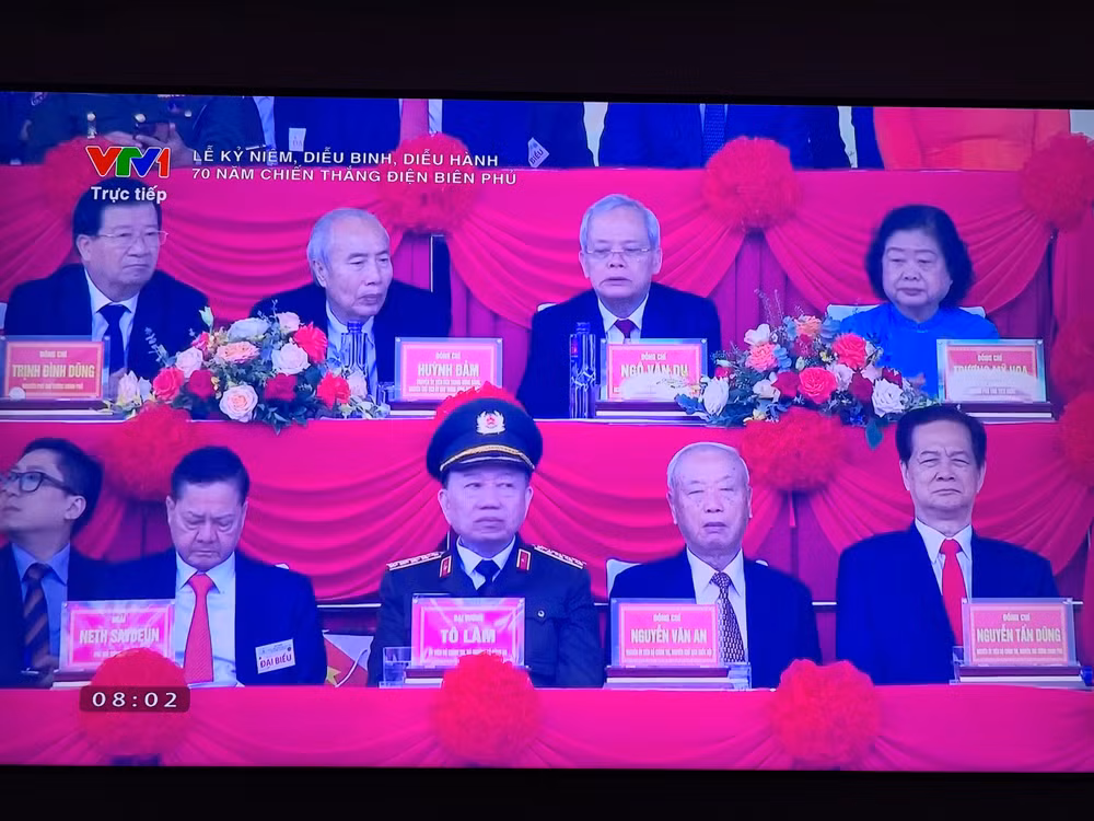 Ảnh chụp màn hình.