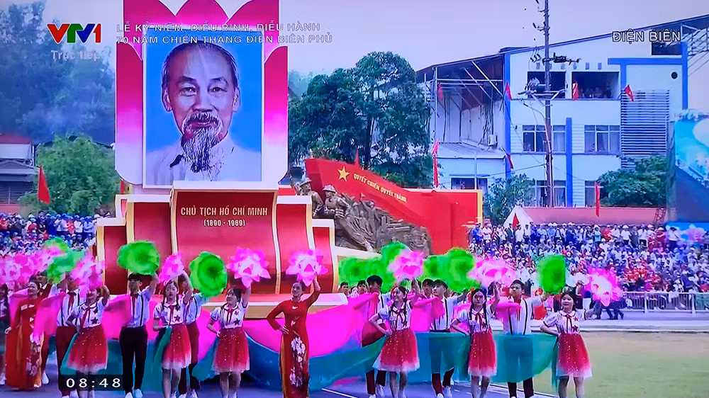 Ảnh chụp màn hình.