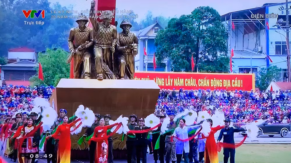 Ảnh chụp màn hình.