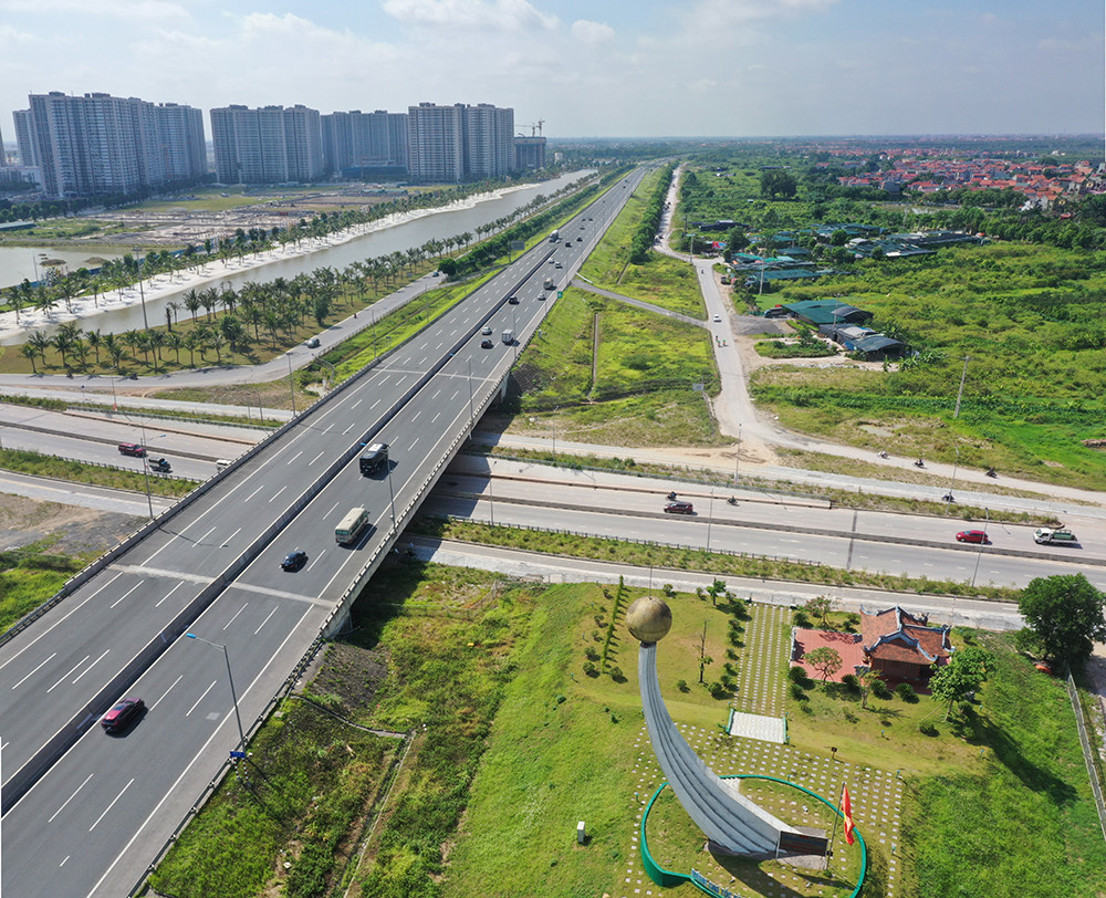 Cao tốc Hà Nội-Hải Phòng