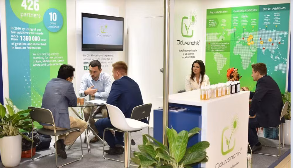 Tăng cường xúc tiến thương mại Việt Nam-Liên bang Nga