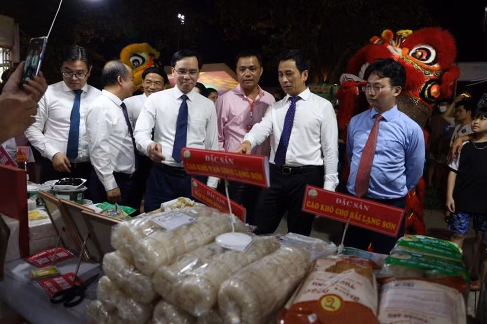 Đẩy mạnh kết nối giao thương, tiêu thụ sản phẩm OCOP -0