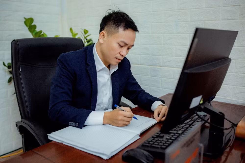 Anh Trương Đình Điệp (Giám đốc Viettel Con Cuông, Tổng công ty Bưu chính Viettel) đã đạt được danh hiệu Ngôi sao Viettel 2023.