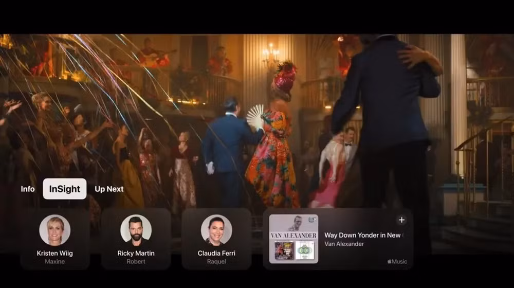 Ảnh chụp màn hình: Apple.