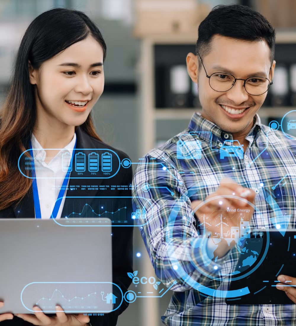 Chuyển đổi sang AI ở các nước ASEAN đang diễn ra nhanh chóng.