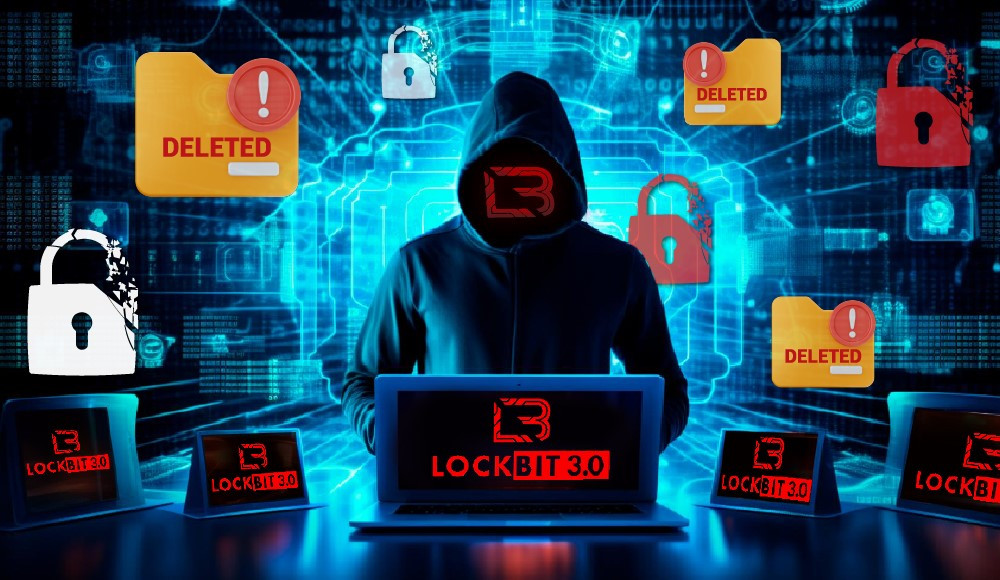 Thủ phạm mã hóa dữ liệu là LockBit 3.0, hay còn gọi là LockBit Black.