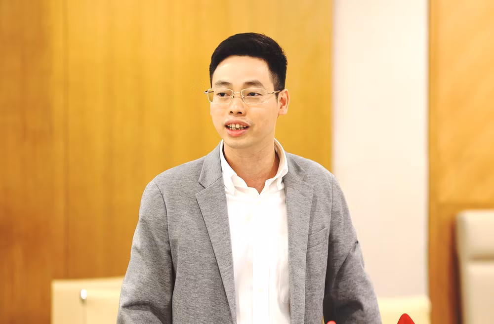 Ông Trần Quang Hưng, Phó Cục trưởng Cục An toàn thông tin, Bộ Thông tin và Truyền thông.