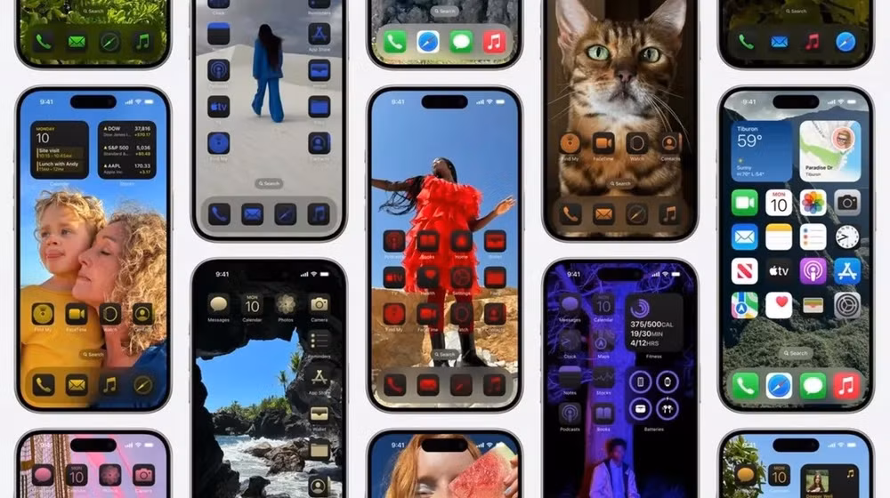 Ảnh chụp màn hình: Apple.
