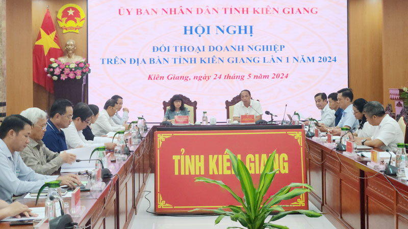 Quang cảnh hội nghị. 