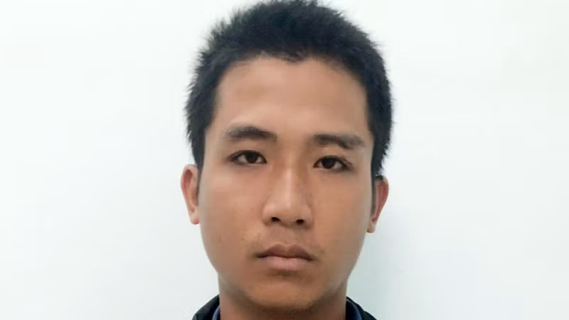 Đối tượng Danh Hoàng Linh