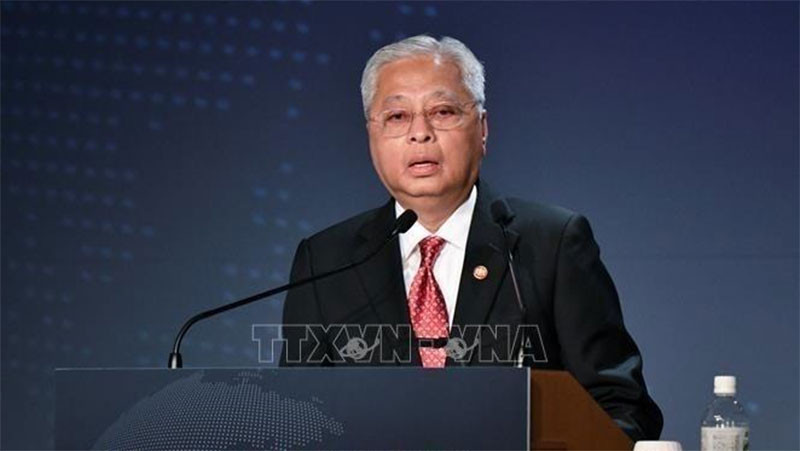 Thủ tướng Malaysia Ismail Sabri Yaakob. (Ảnh tư liệu: AFP/TTXVN)