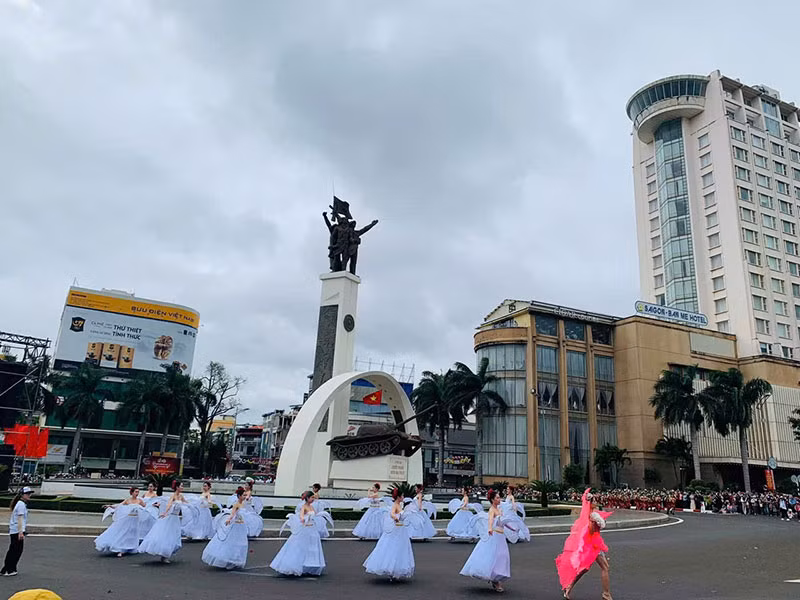 Các hoạt động chào mừng kỷ niệm 50 năm Chiến thắng Buôn Ma Thuột và Lễ hội Cà-phê Buôn Ma Thuột lẩn thứ 9 năm 2025.