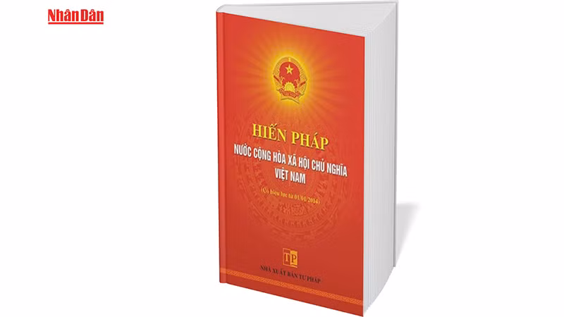 Kế hoạch lấy ý kiến nhân dân về sửa đổi, bổ sung một số điều của Hiến pháp năm 2013. 