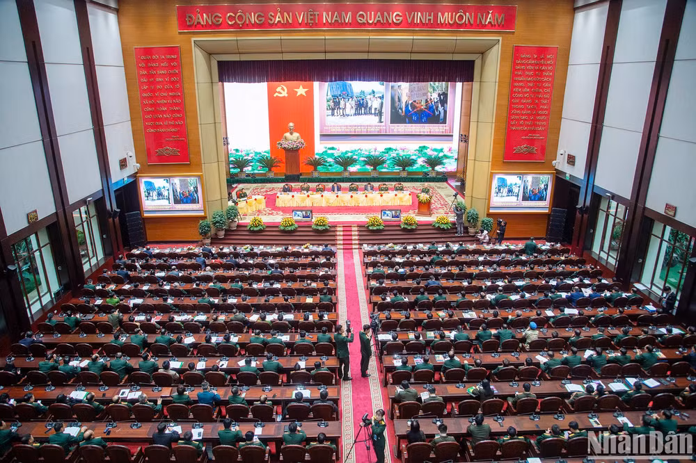 Toàn cảnh hội thảo.