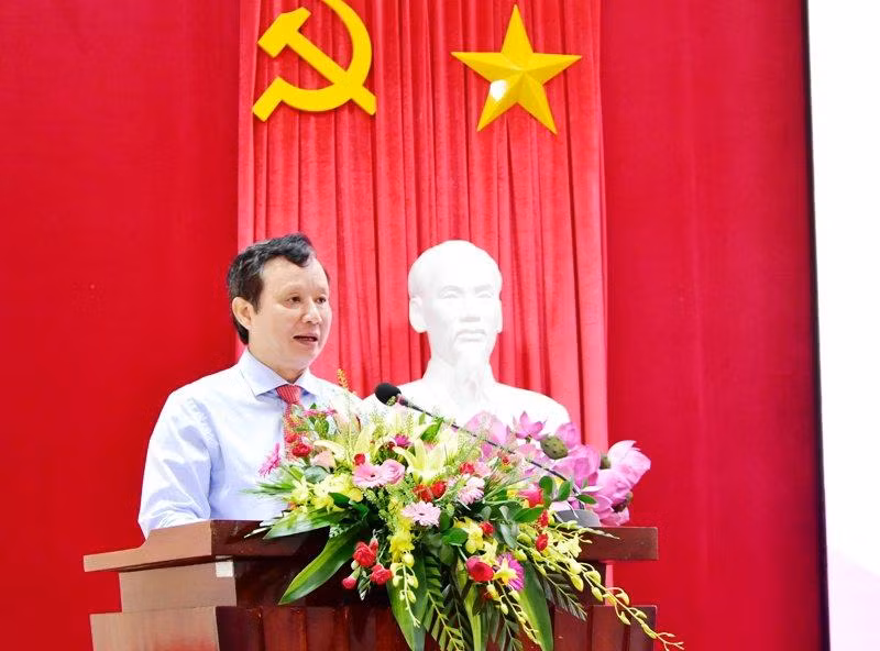 Đồng chí Bí thư Tỉnh ủy Lê Trường Lưu làm Trưởng Ban Chỉ đạo phòng, chống tham nhũng, tiêu cực tỉnh Thừa Thiên Huế.