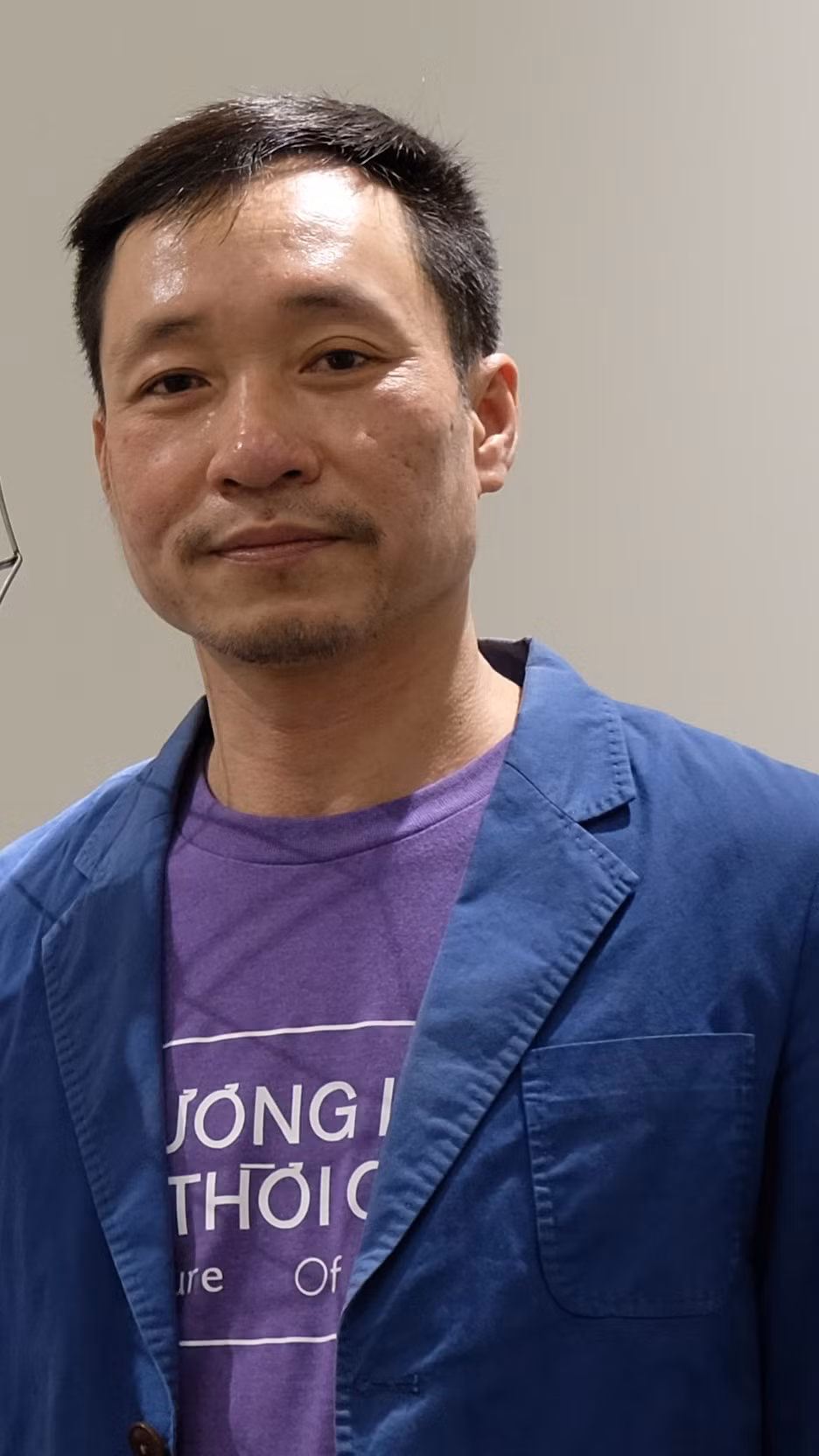 Nhà điêu khắc Nguyễn Ngọc Lâm 