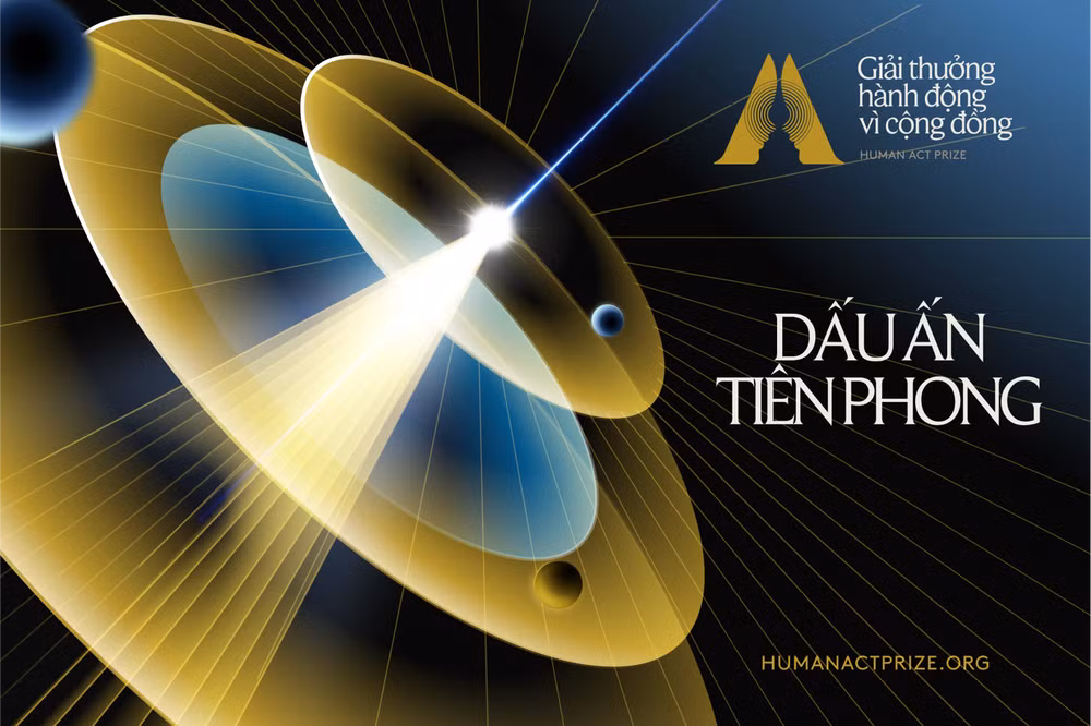 Thể lệ Giải thưởng Hành động vì cộng đồng - Human Act Prize 