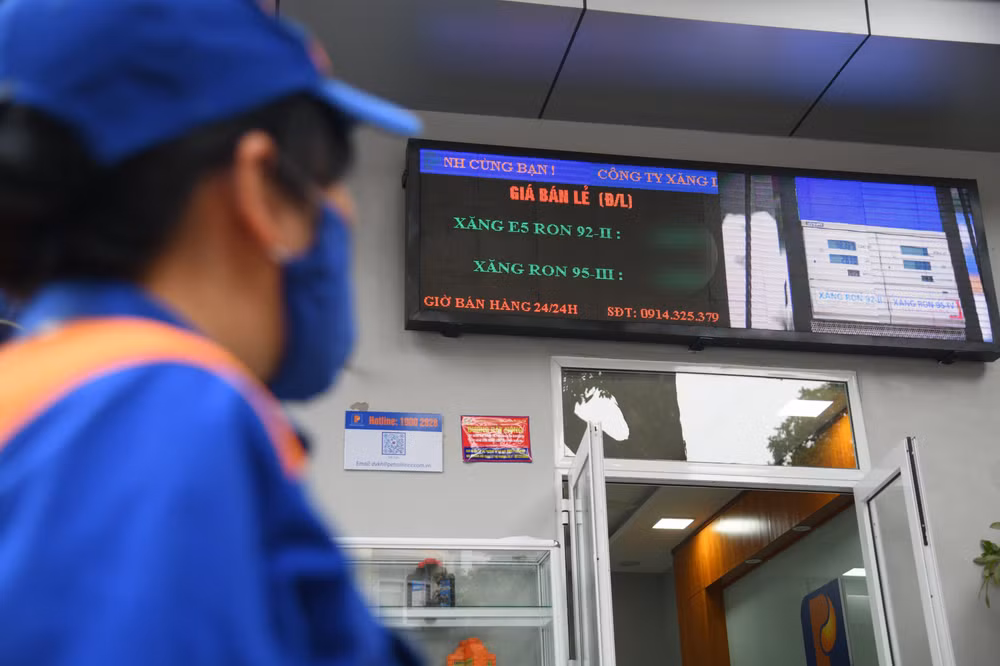 Ảnh: THÀNH ĐẠT