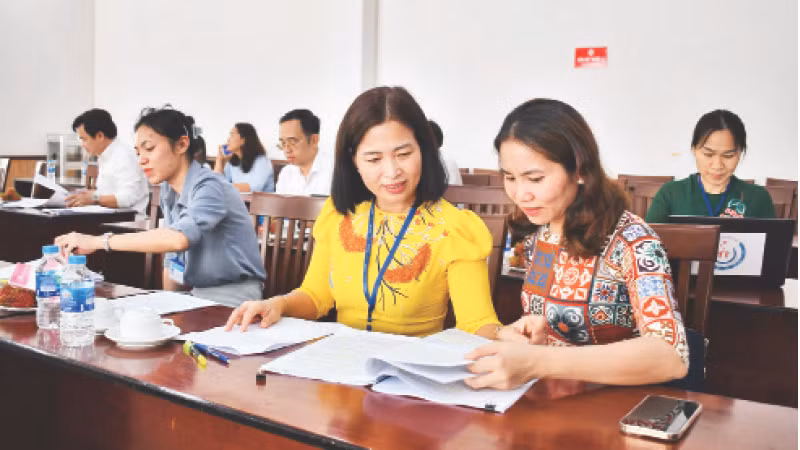 Kiểm tra công tác cải cách hành chính tại Sở Nông nghiệp và Phát triển nông thôn tỉnh Bà Rịa-Vũng Tàu.