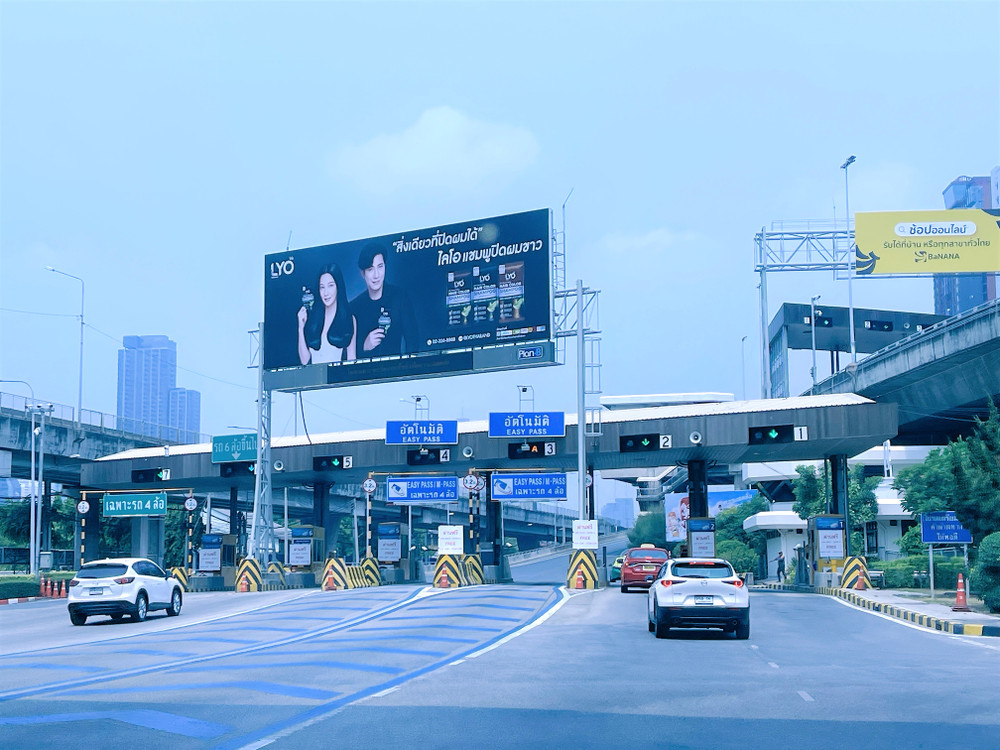 Trong thời gian diễn ra Tết Songkran 2023, Thủ đô Bangkok ghi nhận số ca tử vong do tai nạn giao thông cao nhất tại Thái Lan với 22 trường hợp. (Ảnh: TUẤN ANH)