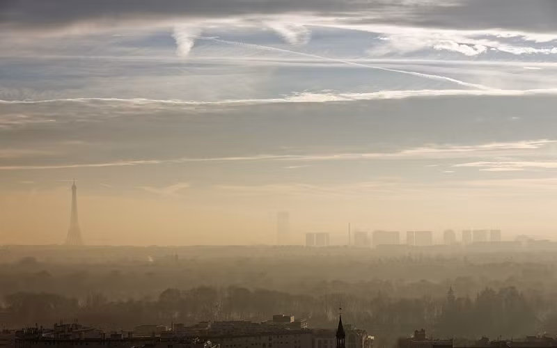 Ô nhiễm môi trường là bài toán khó trong quá trình tổ chức Thế vận hội. (Ảnh: Ville de Paris)