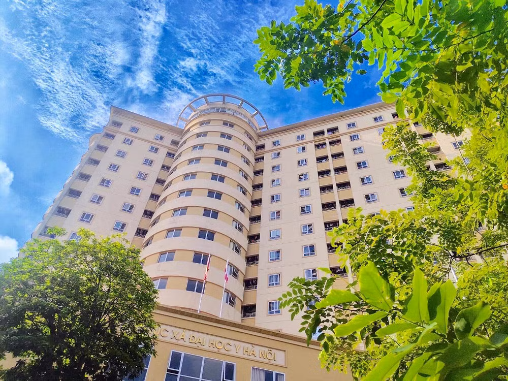 (Ảnh: Trường đại học Y Hà Nội)