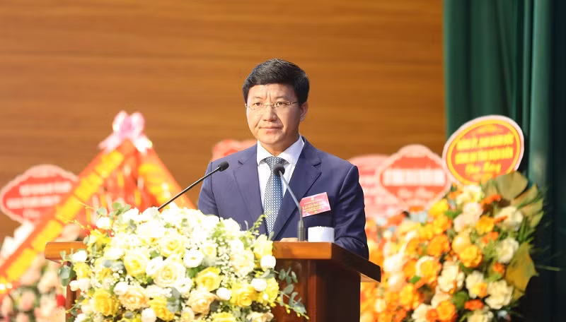 Đồng chí Mùa A Vảng, Ủy viên dự khuyết Trung ương Đảng được tín nhiệm cử giữ chức Chủ tịch Ủy ban Mặt Tổ quốc Việt Nam tỉnh Điện Biên khóa 13.