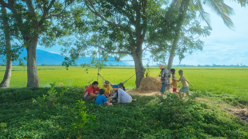 Phim có cảnh quay đẹp, nên thơ. (Ảnh: Nhà sản xuất cung cấp)
