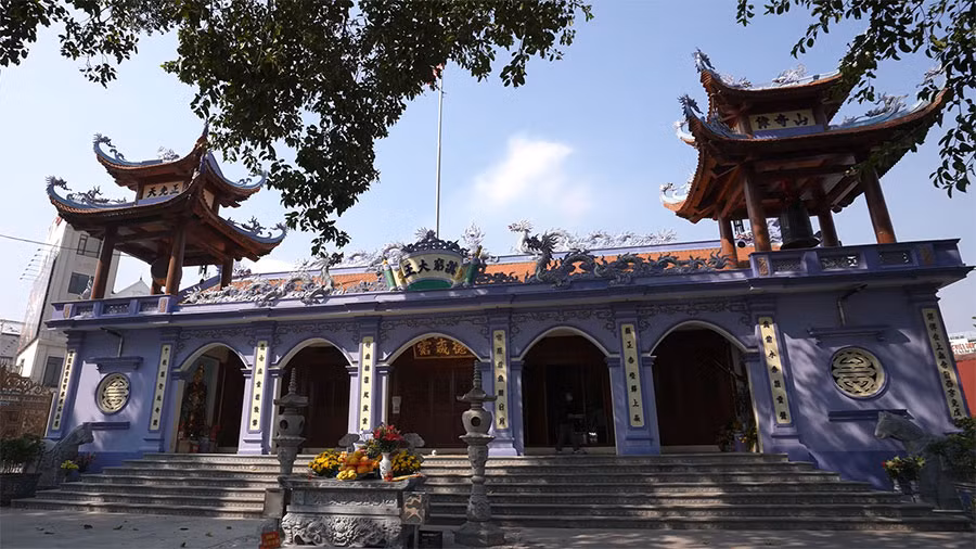 Đền Kỳ Cùng. Đền Kỳ Cùng.
