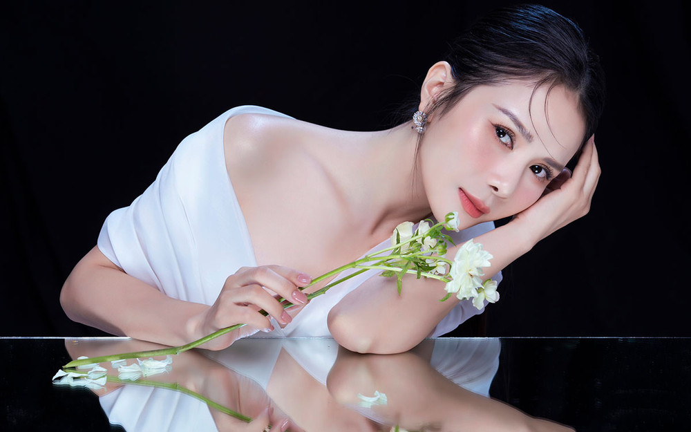 Ca sĩ Đinh Thành Lê. (Ảnh: Nhân vật cung cấp)