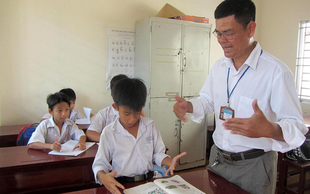 Ảnh minh hoạ (Ảnh: PHÙNG DŨNG)