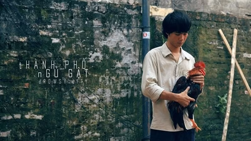 Cảnh trong phim.(Ảnh: Nhà sản xuất cung cấp)