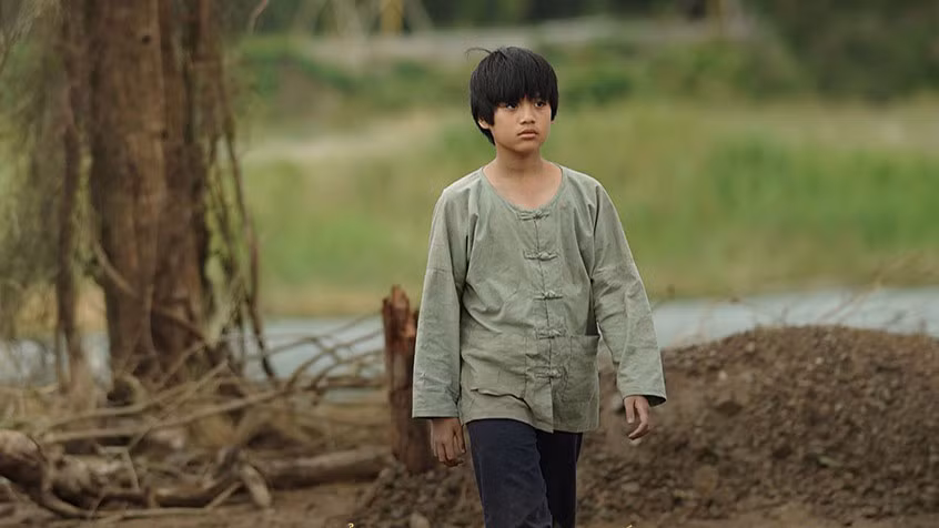 Cảnh trong phim "Đất rừng phương nam". (Ảnh: Đoàn làm phim)