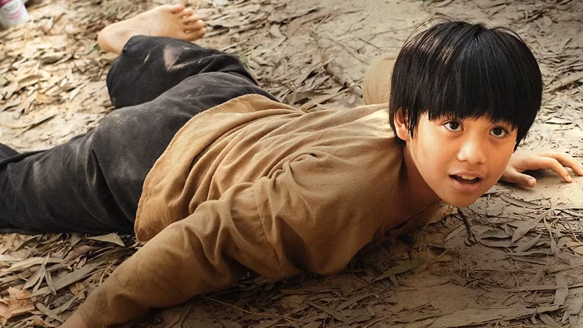 Hạo Khang không ngại khổ, ngại khó để vào vai An.