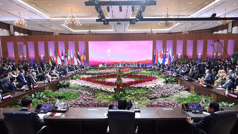 Hội nghị Cấp cao EAS-18.