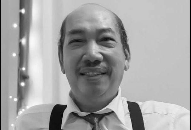 Nghệ sĩ nhân dân Bành Bắc Hải. (Ảnh: Nghệ sĩ Bành Mai Phương)