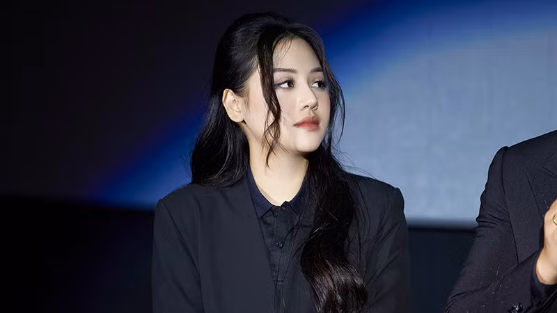 Minh Anh, người bạn đời đồng hành qua mọi sóng gió cùng Đông Hùng.