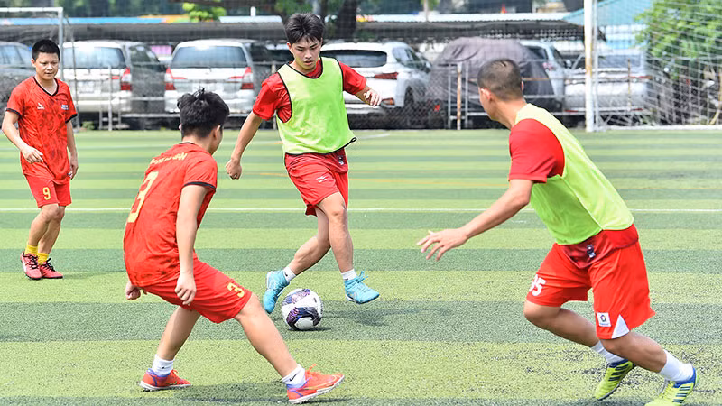 Đồng thời đây cũng là dịp tăng cường giao lưu, thắt chặt mối quan hệ, tình đoàn kết giữa các đơn vị trong công tác chuyên môn cũng như trong cuộc sống, góp phần hoàn thành xuất sắc nhiệm vụ chính trị được giao.