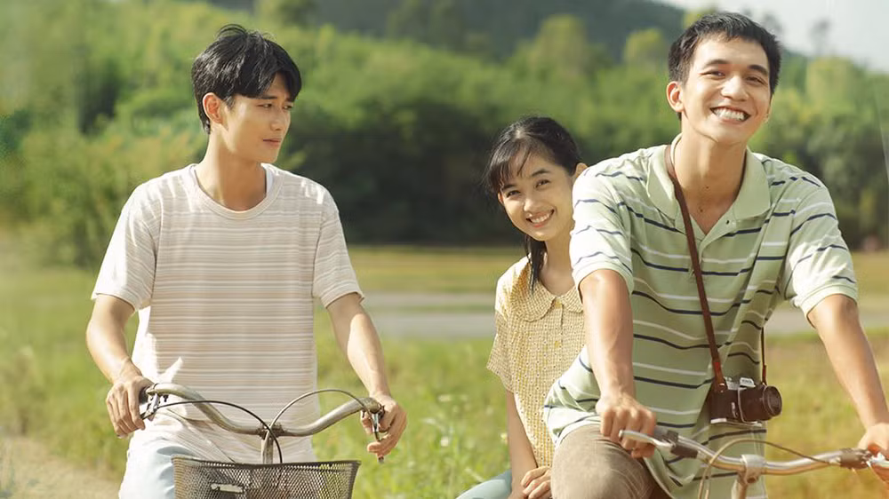 Phim "Ngày xưa có một chuyện tình" dự giải tại Liên hoan phim quốc tế Hà Nội 2024.