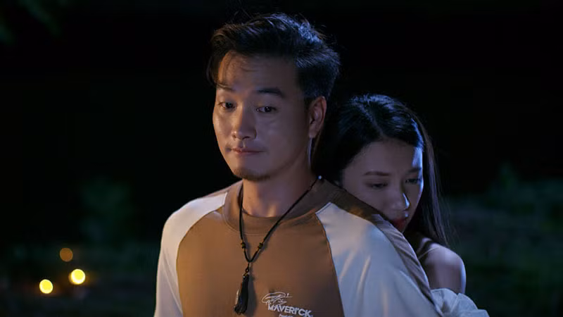 Trọng Lân vào vai "thiếu gia làng".