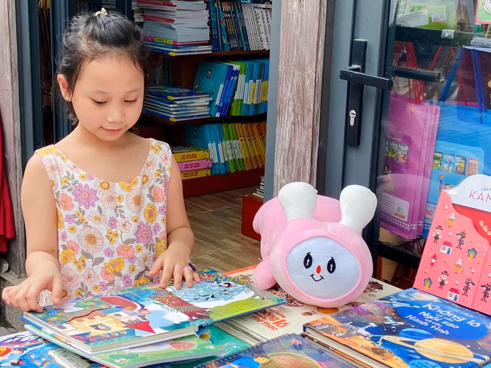 Ảnh minh họa. (Ảnh: Đinh Tị Books)