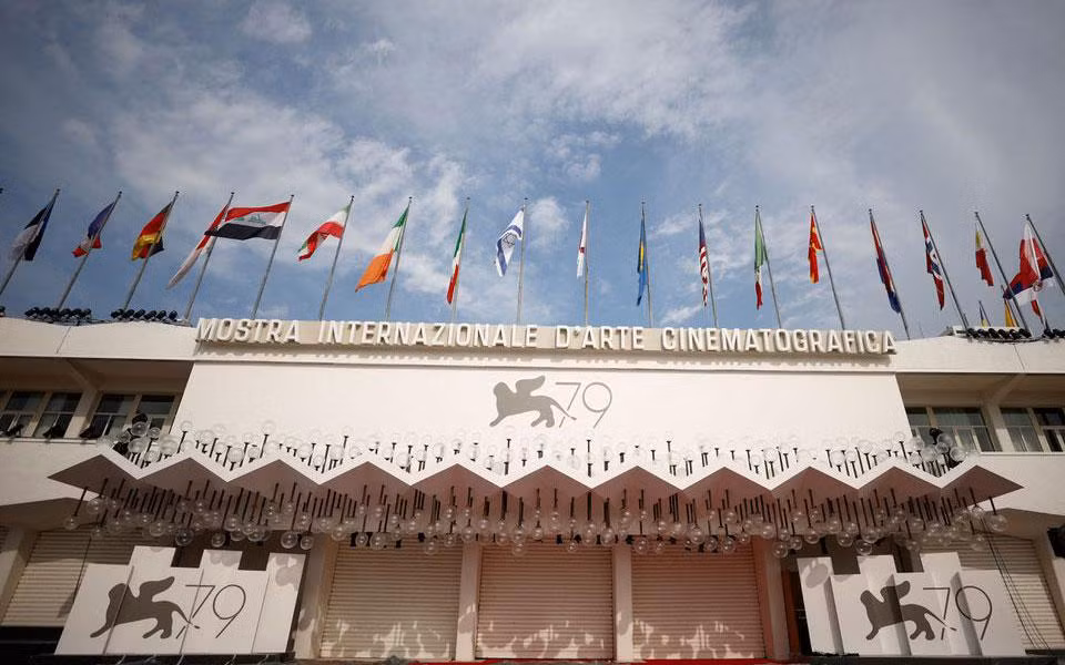 Khai mạc Liên hoan phim Venice 2022