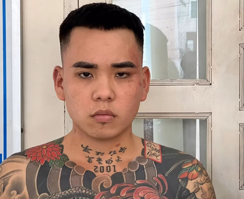 Đối tượng cầm đầu Nguyễn Văn Thi.