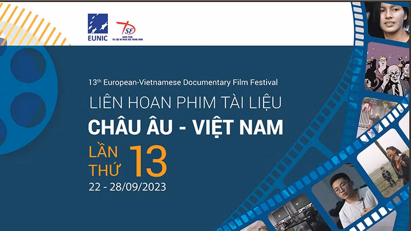 Những sắc màu văn hóa, xã hội châu Âu qua lăng kính phim tài liệu